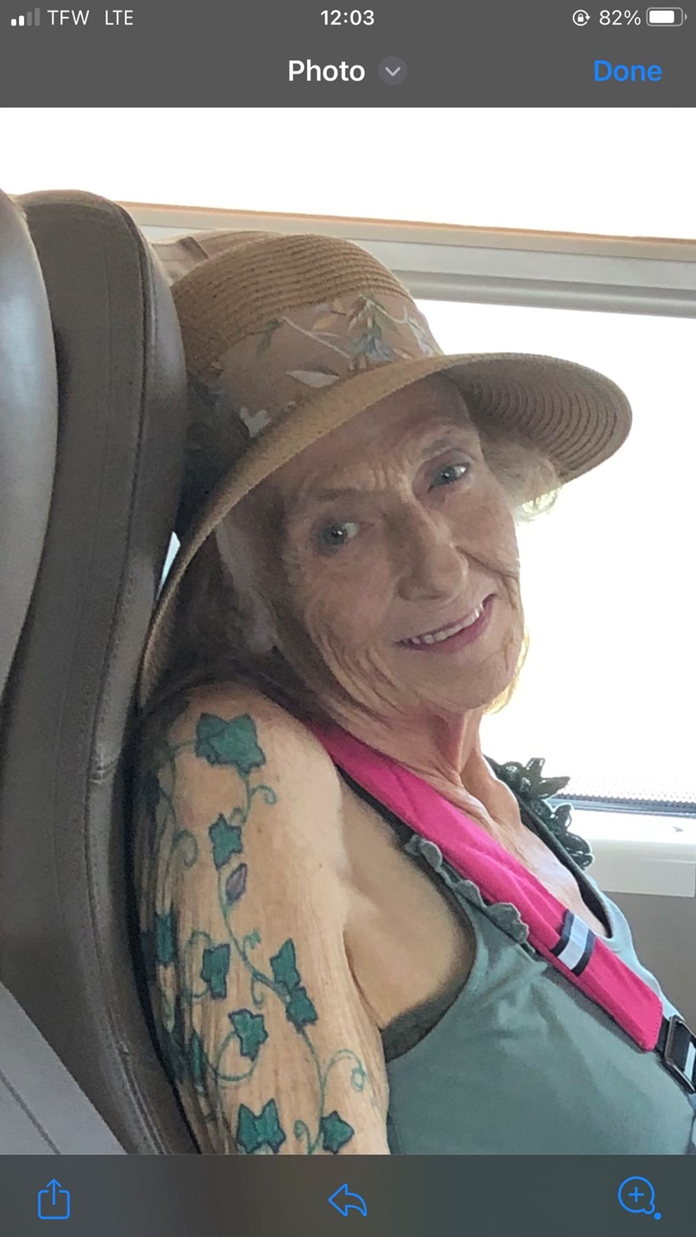 Obituary of Pamela Joy Sanford