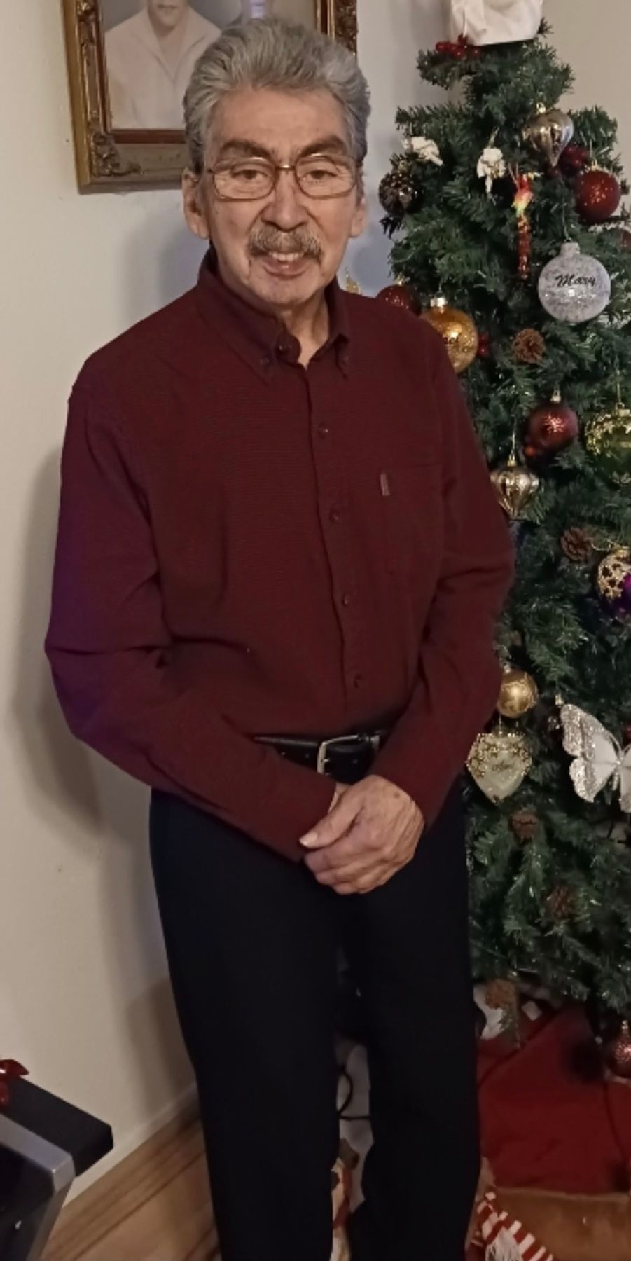 Obituary of Israel C. Quiroga