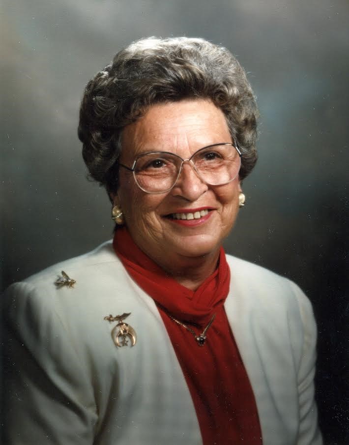 Obituary of Doris Miller