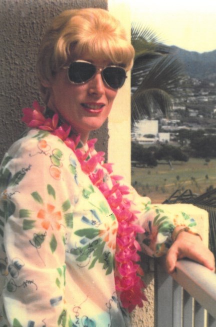 Obituary of Barbara Ann Wiesner