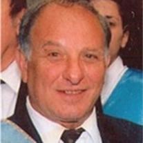 Obituario de Pelino S. 'paul' Diloreto