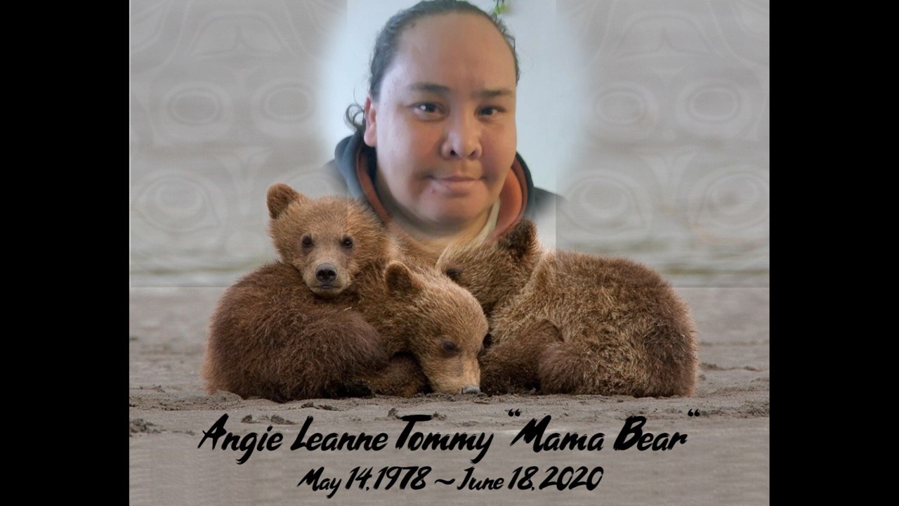 Obituary of Angela Leanne Tommy