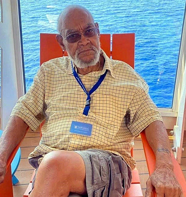 Obituary of Charles Pistole