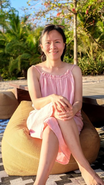 Obituario de Emilia Suryani Dewi