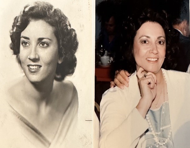 Obituary of Marie Sunseri Giambelluca