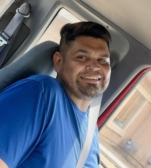 Obituary of Juan Robert Martinez Jr.