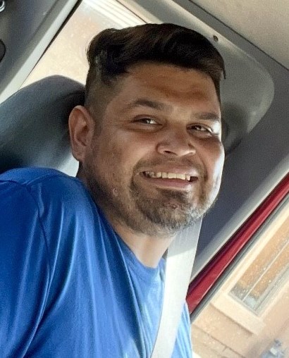 Obituary of Juan Robert Martinez Jr.