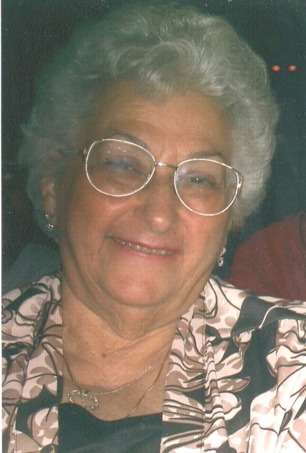 Obituary of Angelina Marinelli