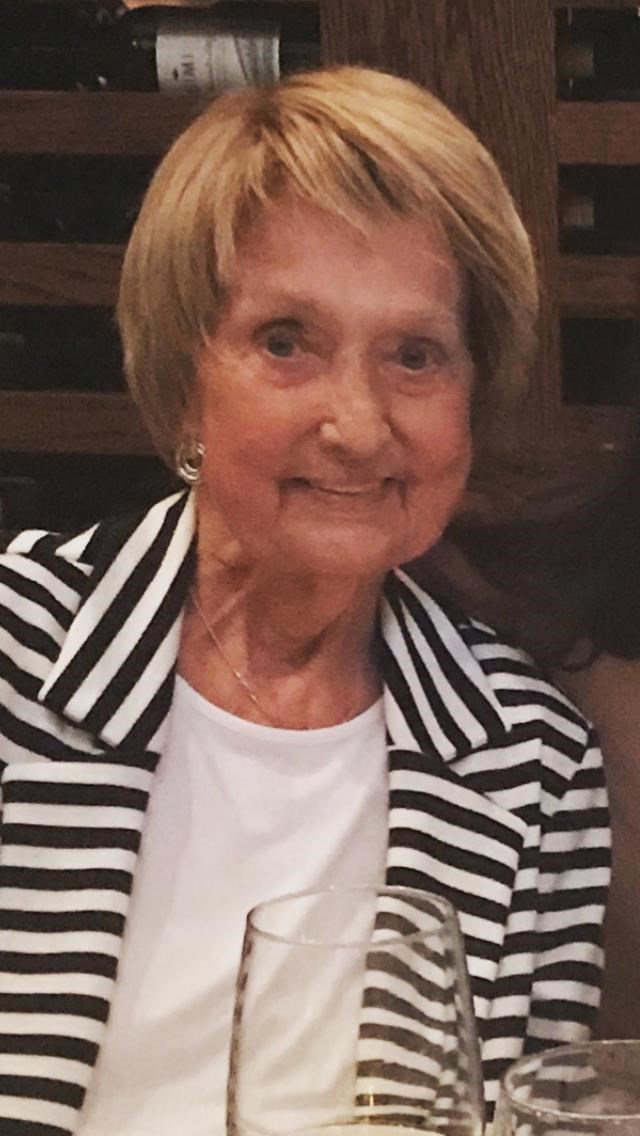 Obituary of Beverly May Kilkenny