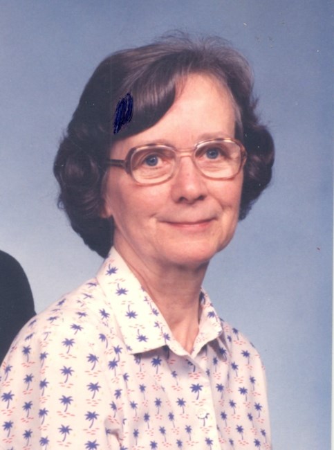 Obituario de Marjorie Lincoln Fitch