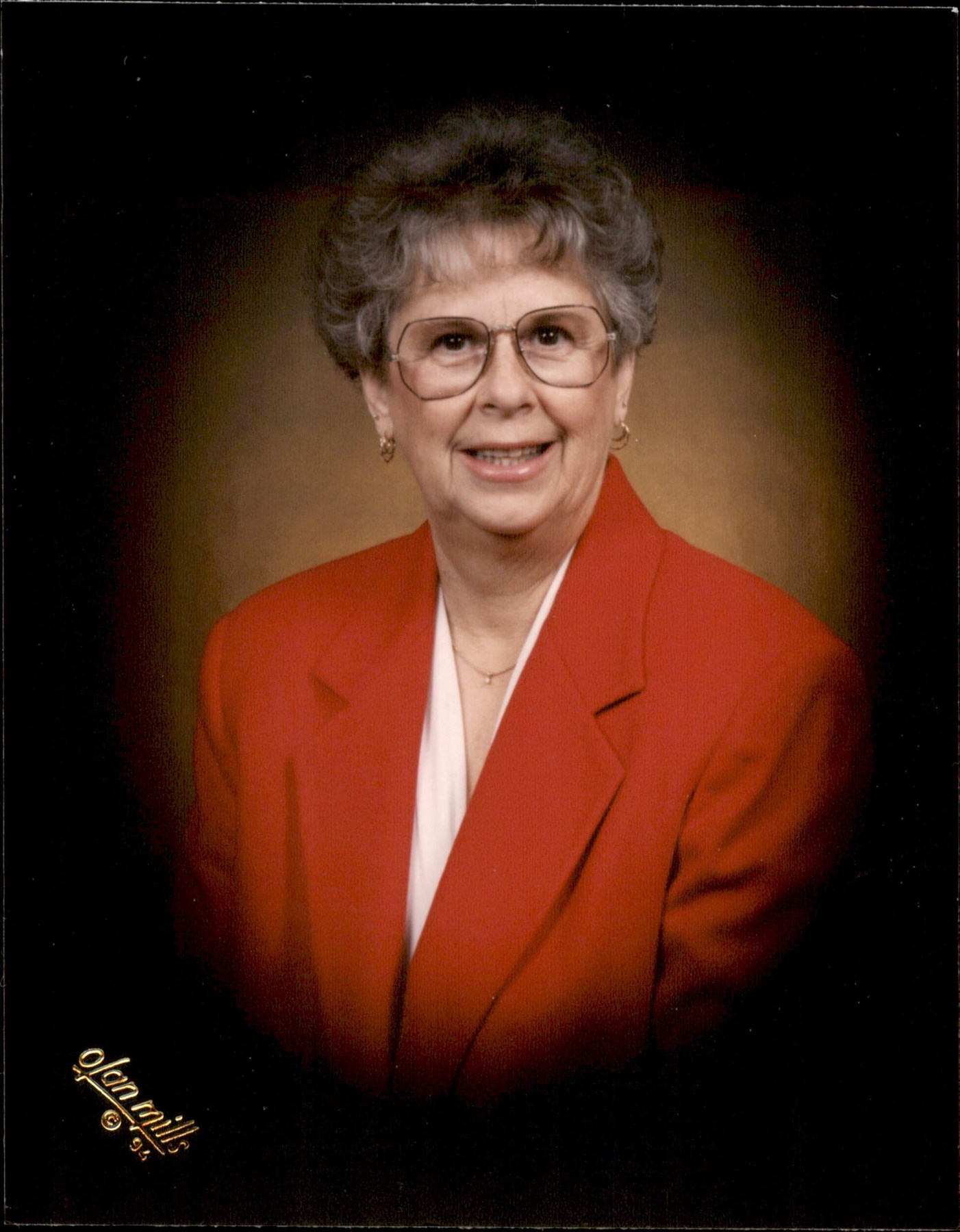 Obituary of Irene Adeline Gillenwater