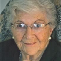 Obituary of Marie Weimer (Krening)