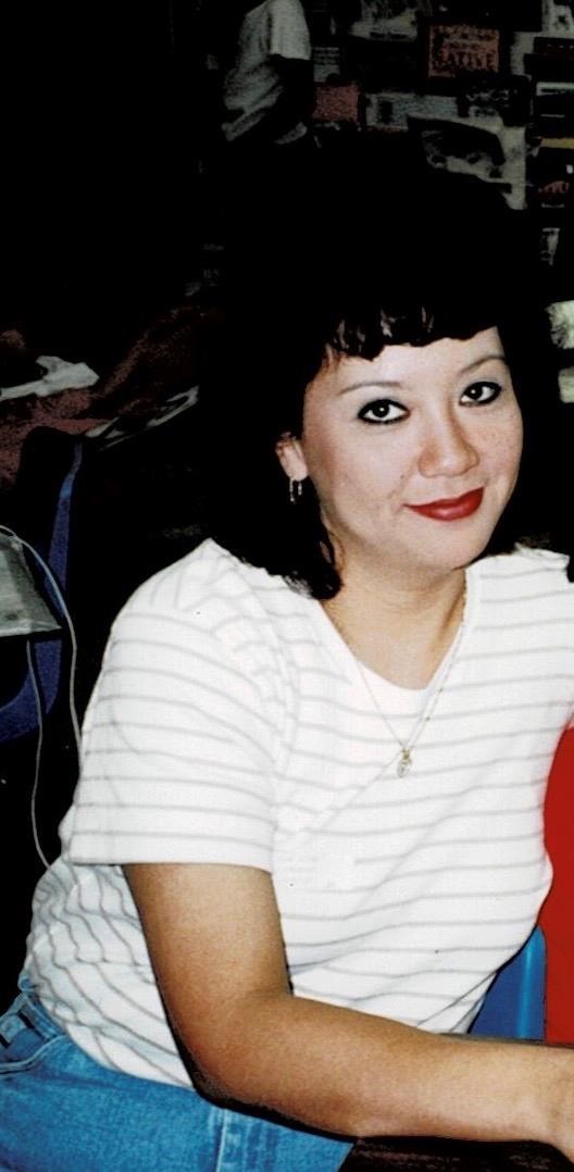 Obituary of Bertha Cardenas Salinas