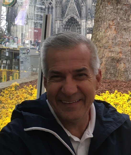 Obituary of Martin Arthur Hernandez