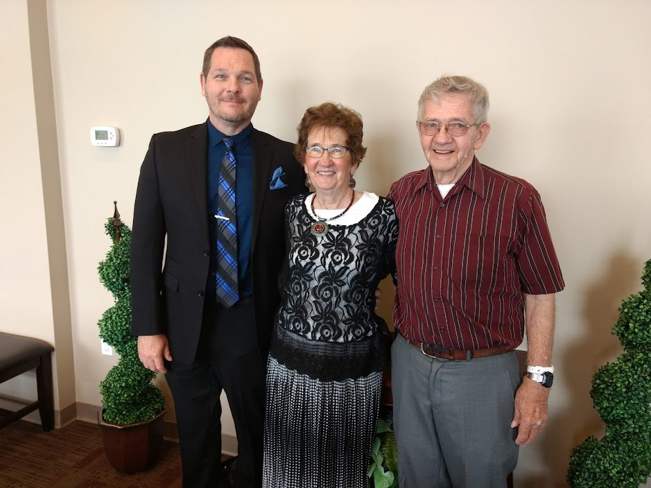 Obituary of Robert "Swede" L. Winbolt Jr.