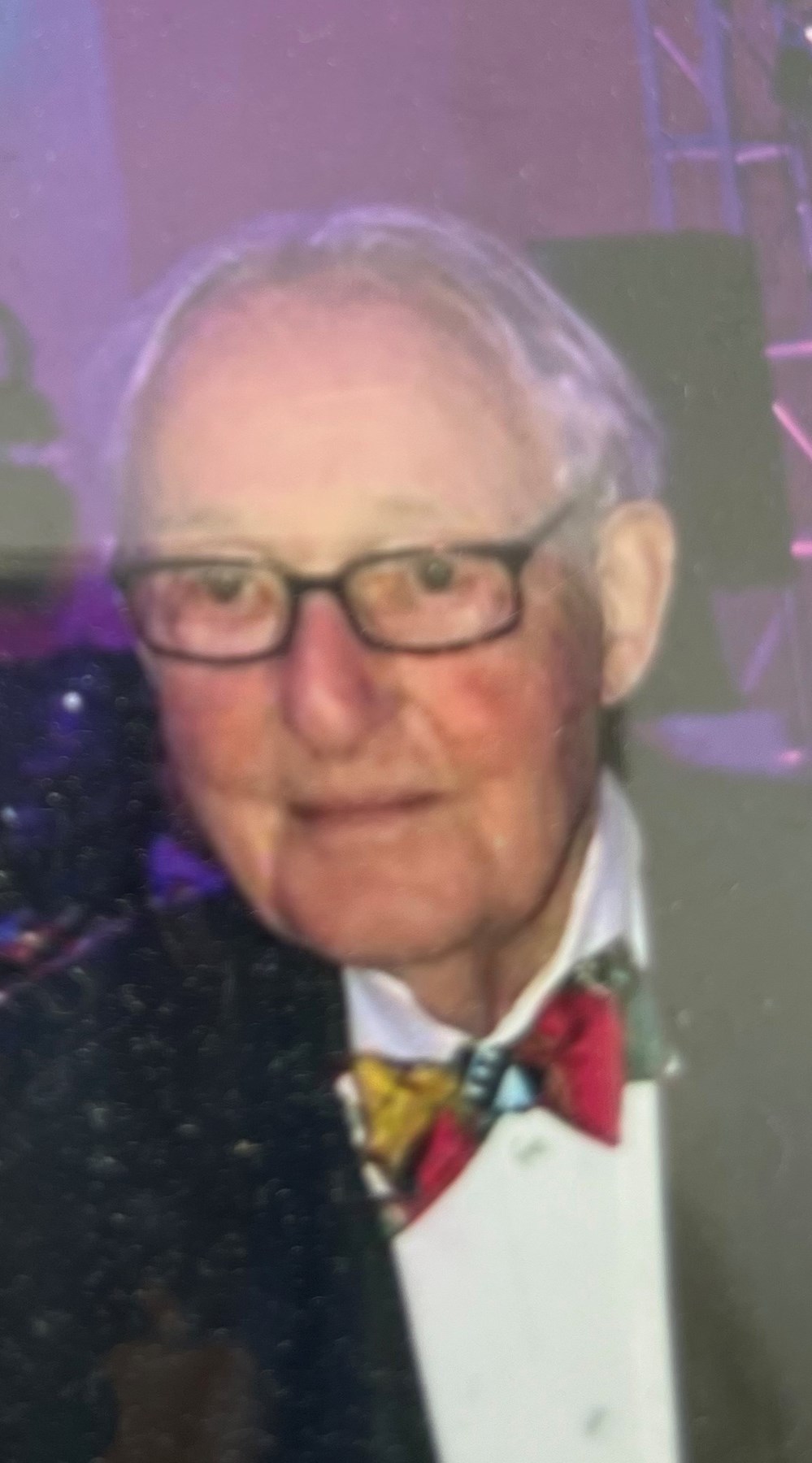 Avis de décès de David Herwitz