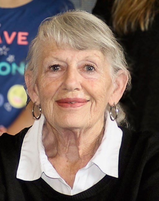 Avis de décès de Kathleen Merwin