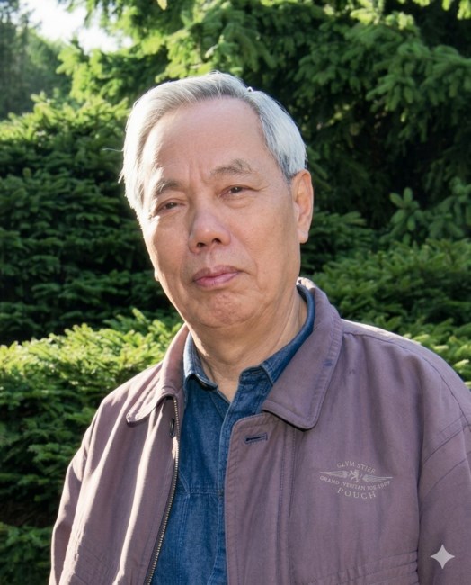 Avis de décès de 余善勇 Shin Yoong Yu