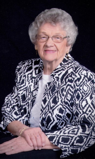 Obituary of Miriam Ruth Nealy Garrison