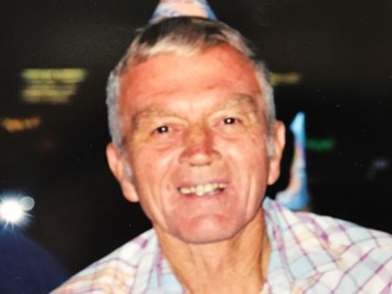 Avis de décès de John H. Greenup