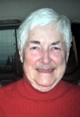 Obituario de Gladys Adeline Blackwood