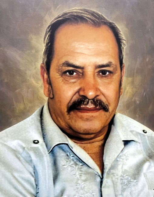 Obituary of Jose Ruben Sanchez