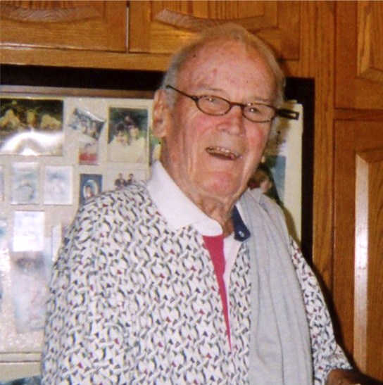 Obituary of Mr. Joseph Mueller