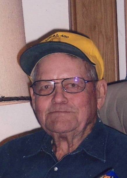 Obituario de John Perry "Blackie" Dueitt