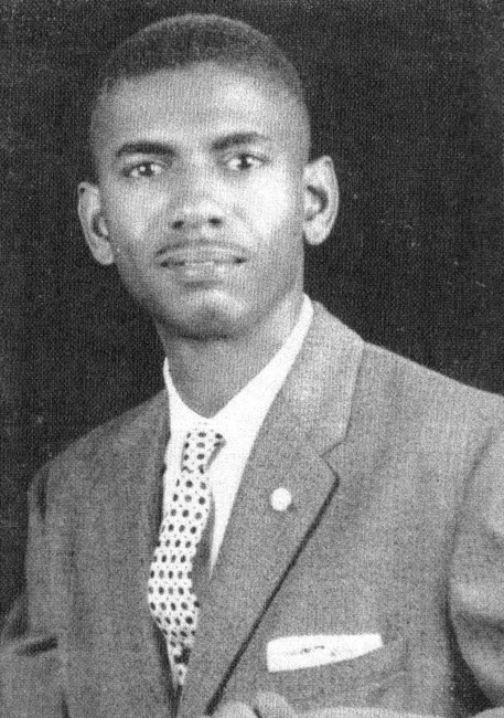 Avis de décès de Mr. Ernest "Paw Paw" Davis