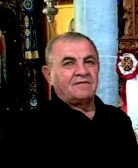 Obituario de Gavril Costin