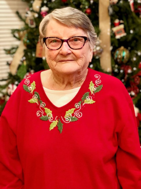 Obituary of Stella Ruth Courtney