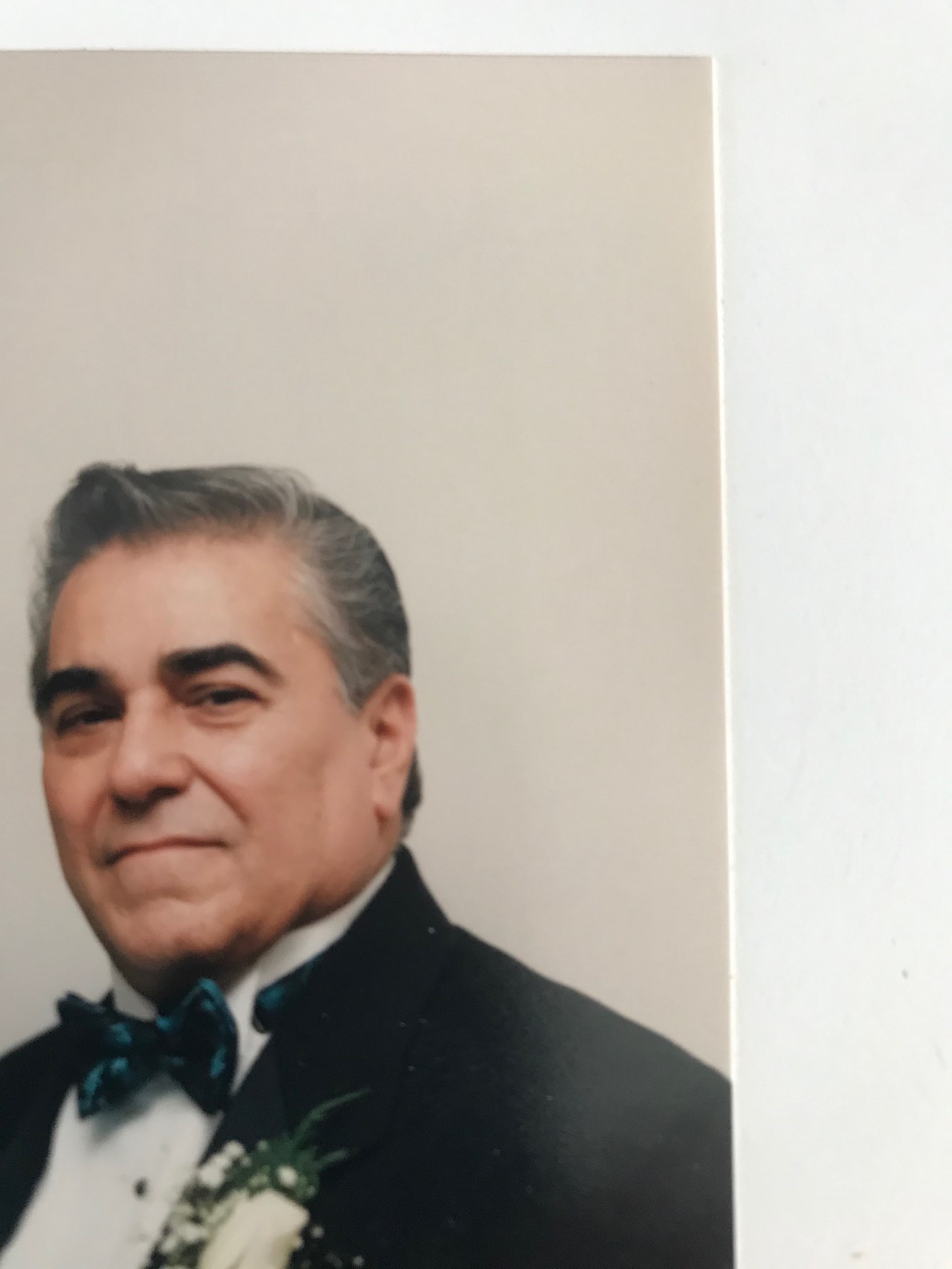 Obituario de Paul Ruda