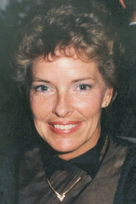 Nécrologie de Judith Claire Calvert