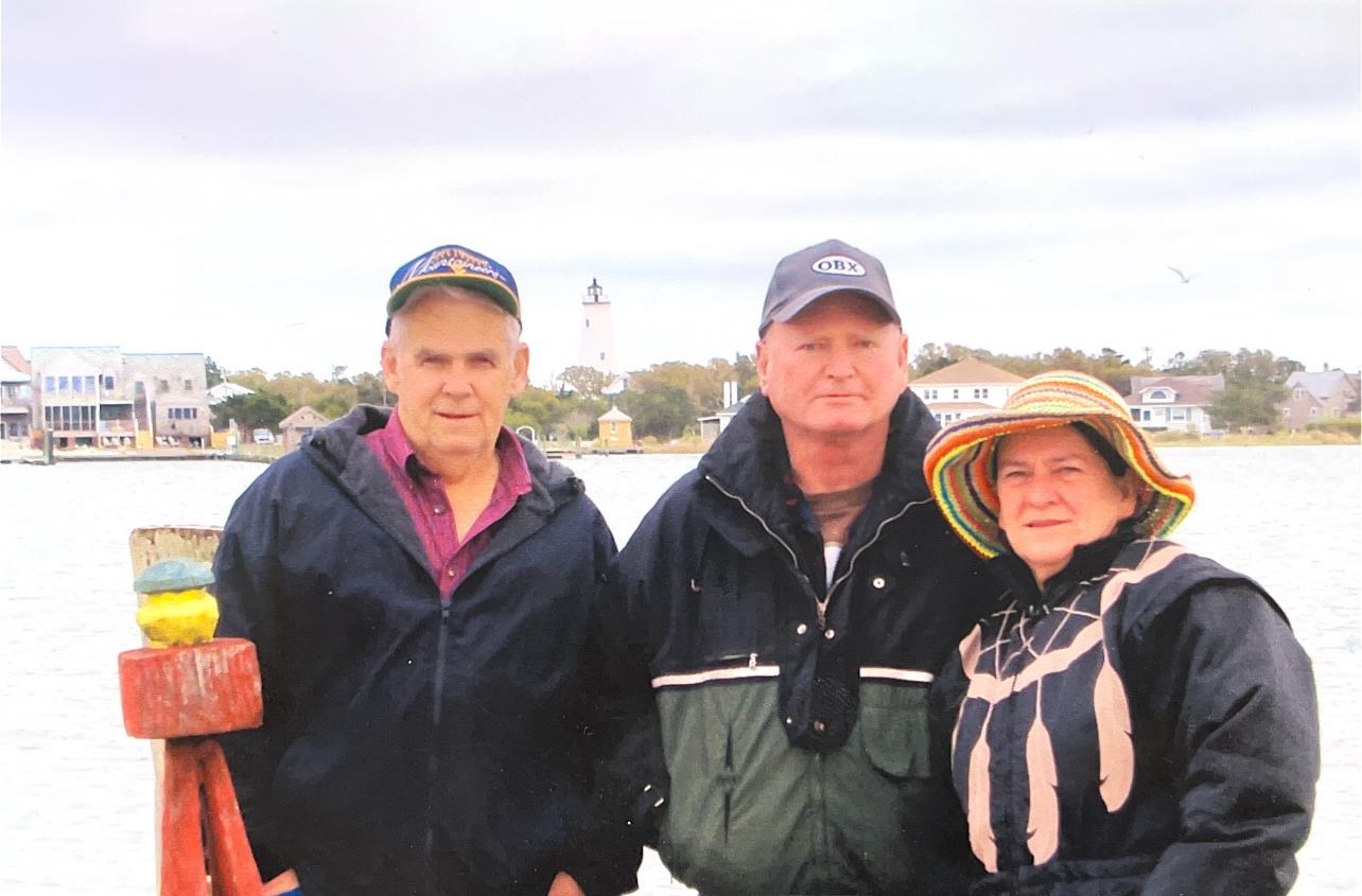 Obituary of Guy William Page Sr.