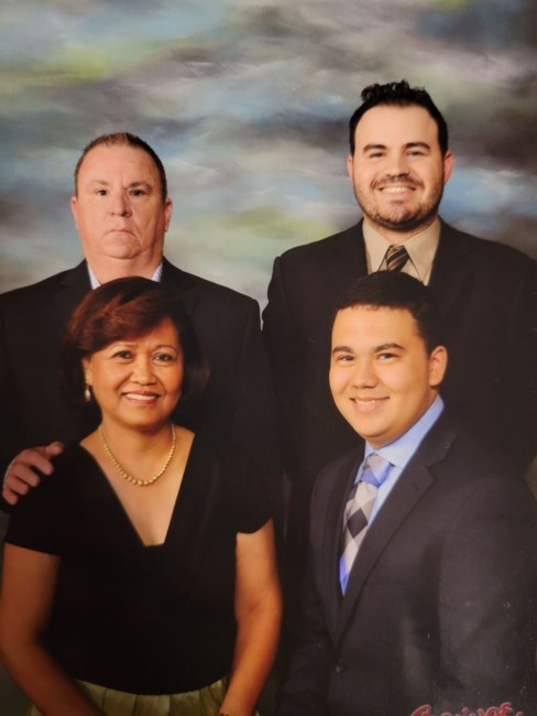 Obituary of Vicente Francisco Perez