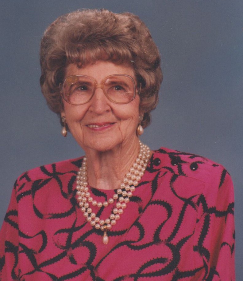 Obituary of Winnie Welch