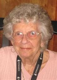 Obituary of Joan Frances Sonsini