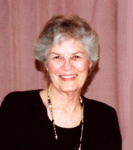 Obituary of Ruby Britton Scott