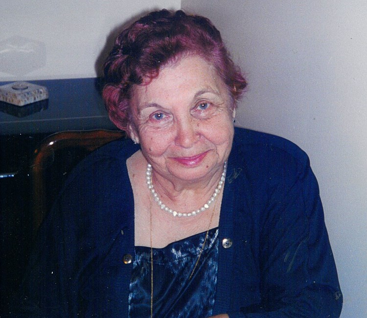 Obituary of Ms. Tatyana Bagdasarova
