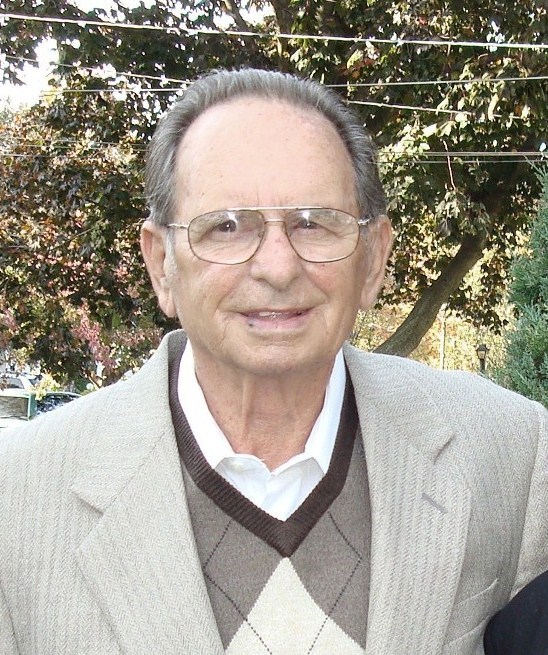 Obituary of William G. McSweeney