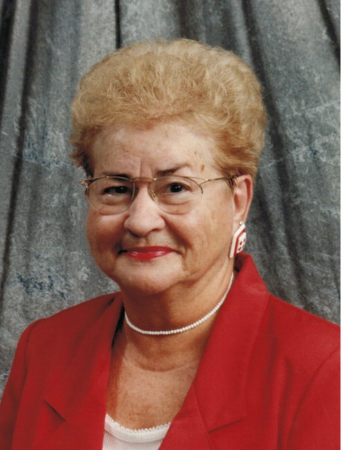 Obituary of Jeannine Aubin