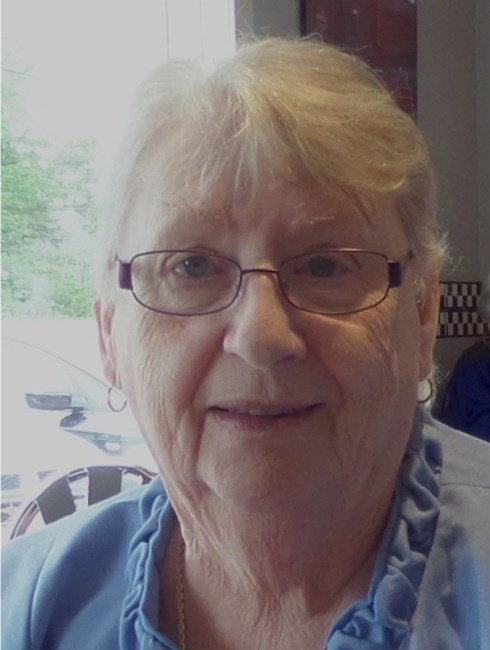 Obituary of Marie Theresa Boudreau