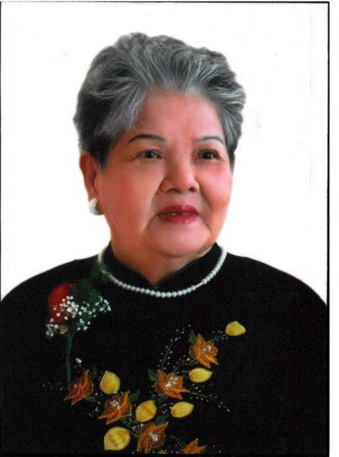 Obituary of Lai Tang Ngo