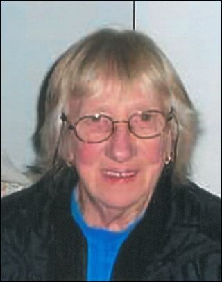 Obituary of Jane Harper