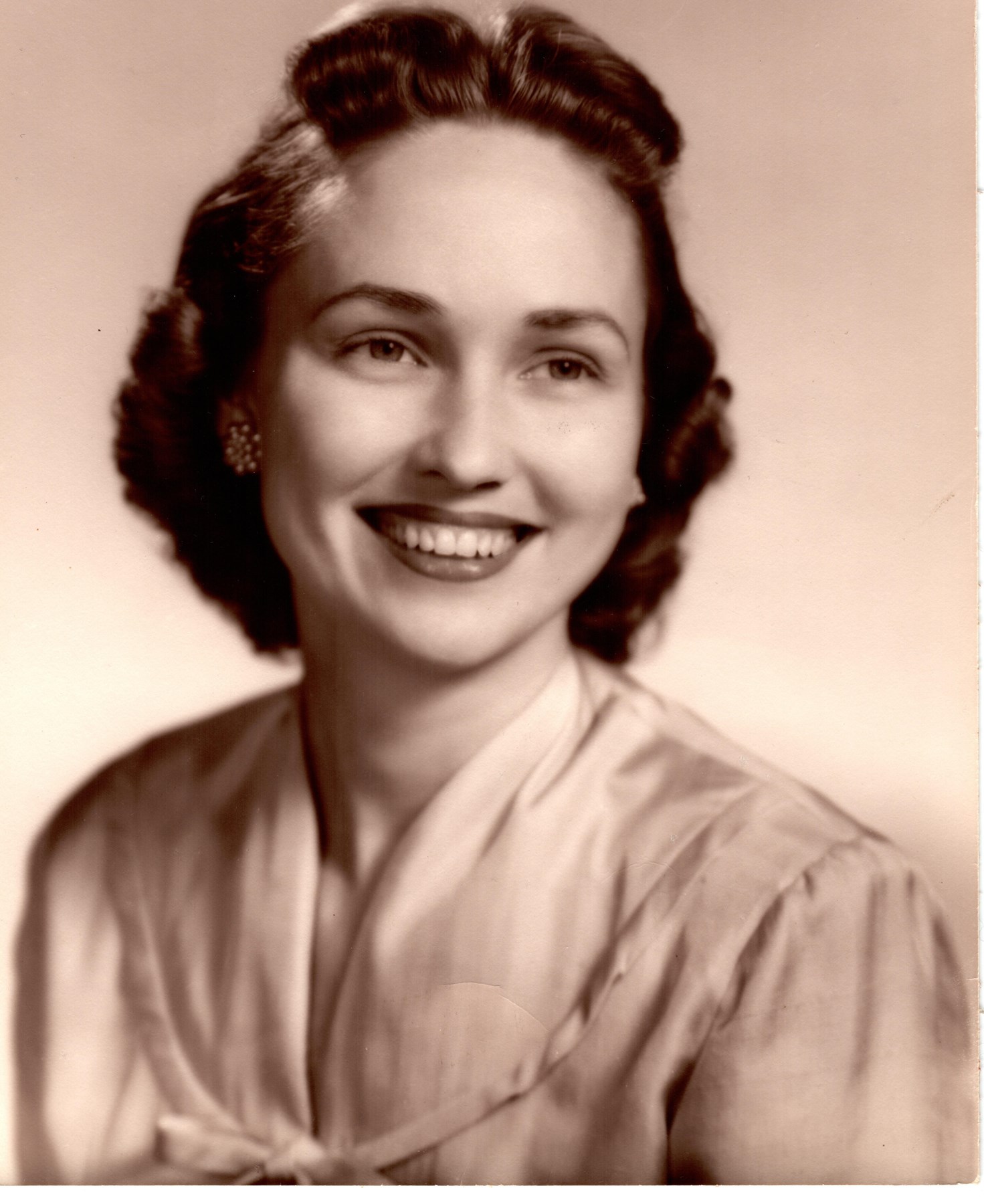 Obituary of Dorothy Jones