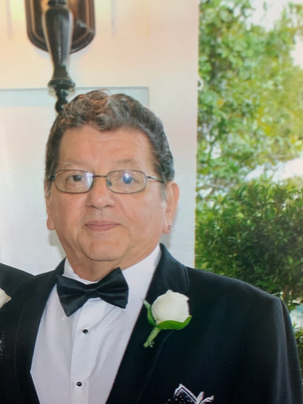 Obituary of George Angelo Borges
