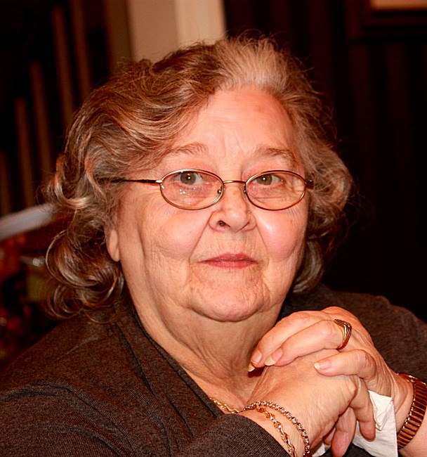 Obituary of Geraldine Beaudoin