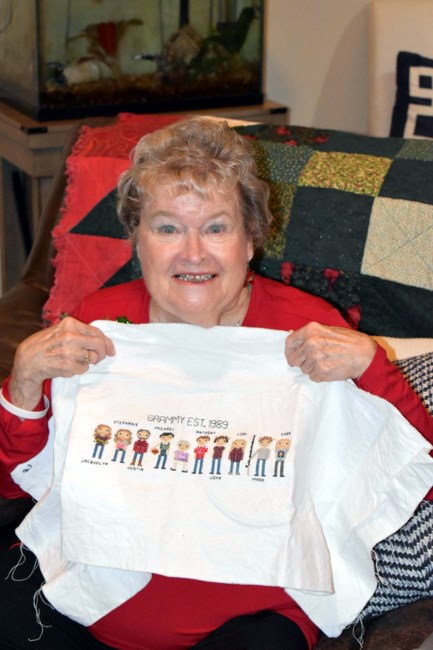 Obituary of Joann Elizabeth Shumilak Cloutier