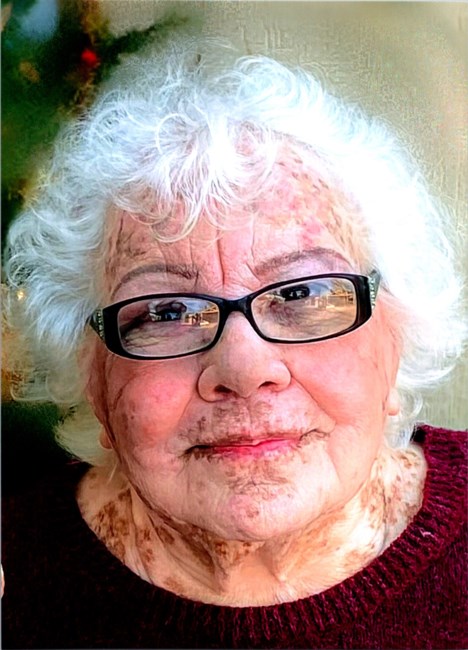 Obituary of Arcenia G Diaz