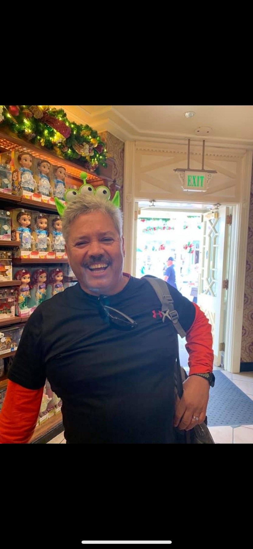 Obituary of Mark E. Sargent